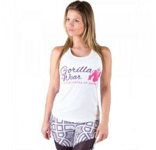 Майка Gorilla Wear Women's Classic Tank Top White 91101100
