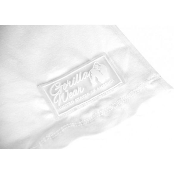 Майка Gorilla Wear Women's Classic Tank Top White 91101100_image_3