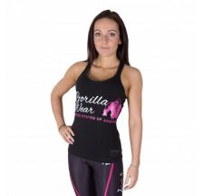 Майка Gorilla Wear Women's Classic Tank Top Black 91101900