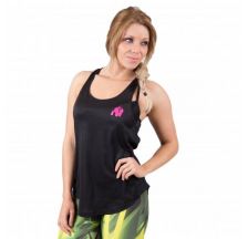 Майка Gorilla Wear Santa Monica tank top Black / Pink 91104600