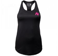 Майка Gorilla Wear Santa Monica tank top Black / Pink 91104600