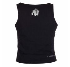 Майка Gorilla Wear Oakland Crop Tank Top Black / Pink 91105906