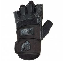 Рукавички Gorilla Wear Dallas Wrist Wrap Gloves Black 99144900