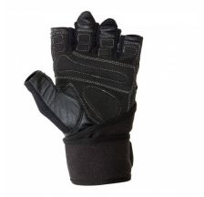 Рукавички Gorilla Wear Dallas Wrist Wrap Gloves Black 99144900