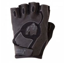 Рукавички Gorilla Wear Mitchell Training Gloves Black 99145900