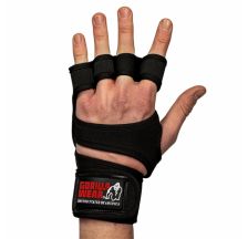 Рукавички Gorilla Wear Yuma Weight Lifting Workout Gloves Black 99174900