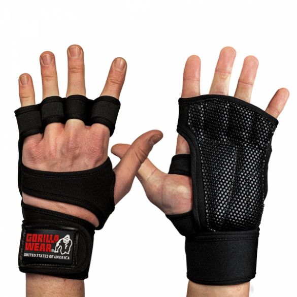 weight lifting workout gloves