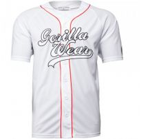 Футболка Gorilla Wear 82 Jersey White 90539100_image_3