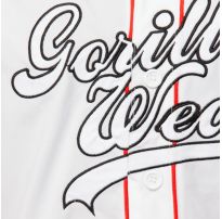 Футболка Gorilla Wear 82 Jersey White 90539100_image_3
