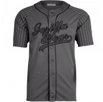Футболка Gorilla Wear 82 Jersey Gray 90539800_image_4