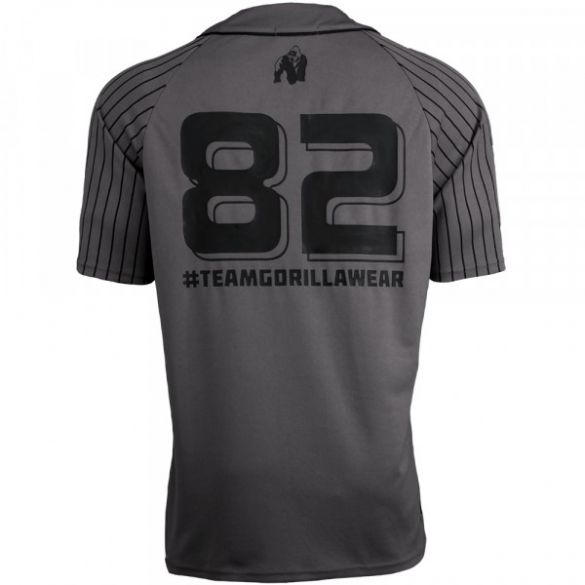 Футболка Gorilla Wear 82 Jersey Gray 90539800_image_2