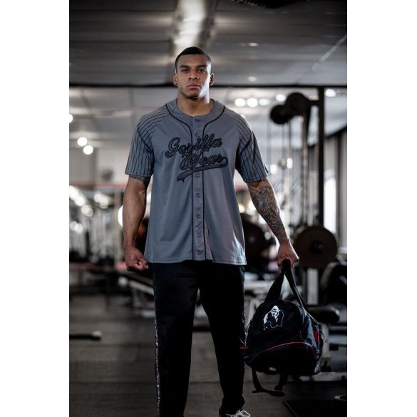 Футболка Gorilla Wear 82 Jersey Gray 90539800_image_4