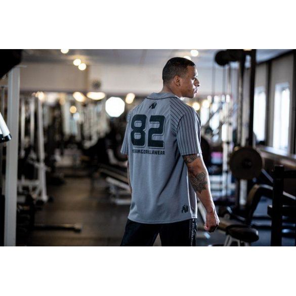 Футболка Gorilla Wear 82 Jersey Gray 90539800_image_3