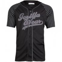 Футболка Gorilla Wear 82 Jersey Black 90539900_image_4