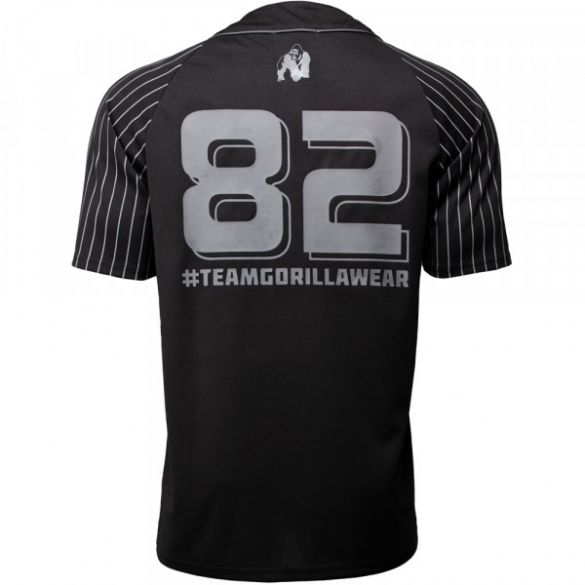 Футболка Gorilla Wear 82 Jersey Black 90539900_image_2