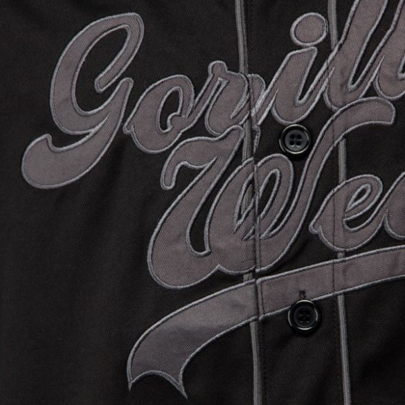 Футболка Gorilla Wear 82 Jersey Black 90539900_image_3
