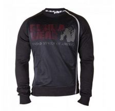 Світшот Gorilla Wear Memphis Mesh Sweatshirt Black 90702900