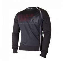 Світшот Gorilla Wear Memphis Mesh Sweatshirt Black 90702900