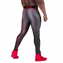 Тайтси Gorilla Wear Bruce Men's Tights Red / Grey 90929905_image_3