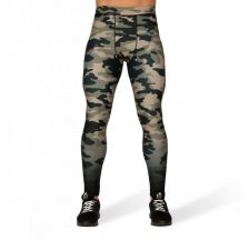 Тайтси Gorilla Wear Franklin Men's Tights Army Green Camo 90945409