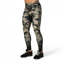 Тайтси Gorilla Wear Franklin Men's Tights Army Green Camo 90945409