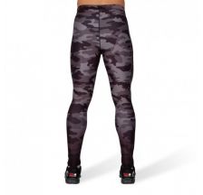 Тайтси Gorilla Wear Franklin Men's Tights Black / Gray Camo 90945900