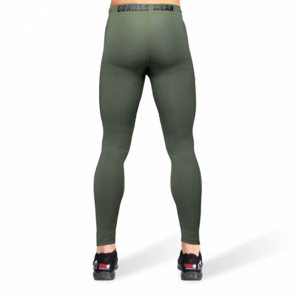 Тайтси Gorilla Wear Smart Tights Army Green 90952409_image_3