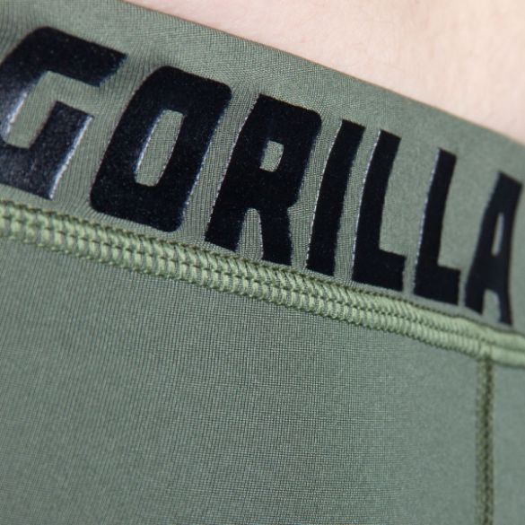 Тайтси Gorilla Wear Smart Tights Army Green 90952409_image_5