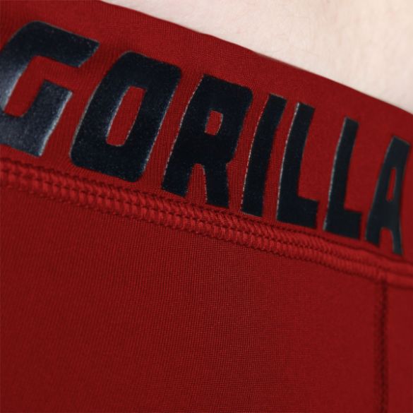 Тайтсы Gorilla Wear Smart Tights Red 90952500_image_5