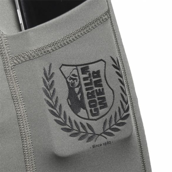 Тайтси Gorilla Wear Smart Tights Gray 90952800_image_4