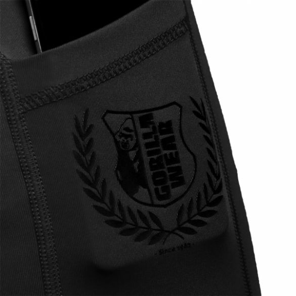 Тайтси Gorilla Wear Smart Tights Black 90952900_image_4