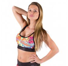Топ Gorilla Wear Venice Sport Bra Multicolor Mix 91508654