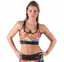 Топ Gorilla Wear Venice Sport Bra Multicolor Mix 91508654