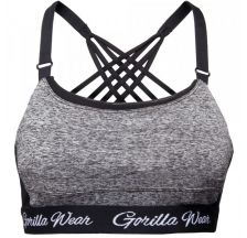 Топ Gorilla Wear Aurora Bra Mixed Gray 91515809