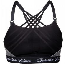 Топ Gorilla Wear Aurora Bra Mixed Gray 91515809