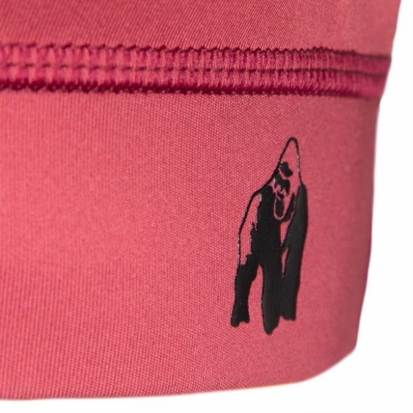 Топ Gorilla Wear Meta Sports Bra Red 91518500_image_3