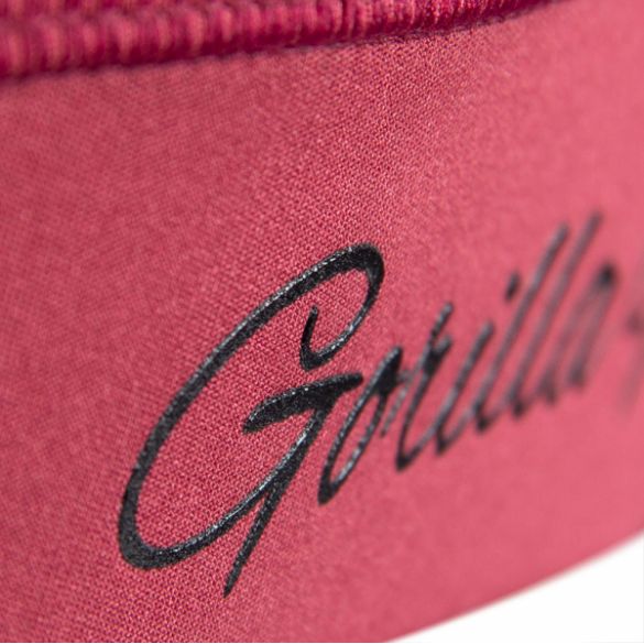 Топ Gorilla Wear Meta Sports Bra Red 91518500_image_4