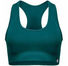 Топ Gorilla Wear Yava Seamless Sports Bra Green 91521400