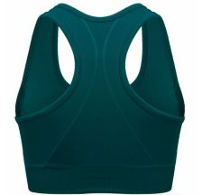 Топ Gorilla Wear Yava Seamless Sports Bra Green 91521400