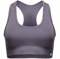 Топ Gorilla Wear Yava Seamless Sports Bra Gray 91521800_image_5
