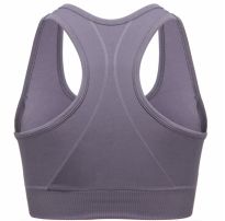 Топ Gorilla Wear Yava Seamless Sports Bra Gray 91521800_image_5