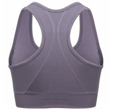 Топ Gorilla Wear Yava Seamless Sports Bra Gray 91521800