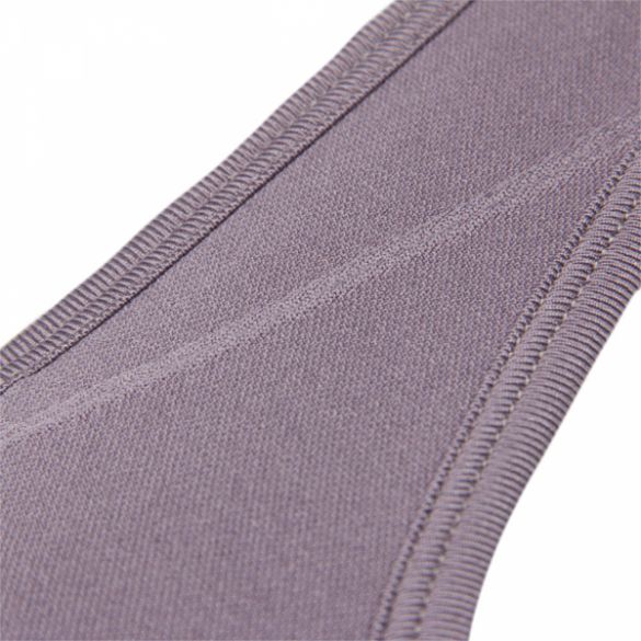 Топ Gorilla Wear Yava Seamless Sports Bra Gray 91521800_image_4