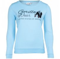 Свитшот Gorilla Wear Riviera Sweatshirt Blue 91702300_image_2