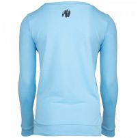 Свитшот Gorilla Wear Riviera Sweatshirt Blue 91702300_image_2