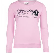 Світшот Gorilla Wear Riviera Sweatshirt Light Pink 91702600