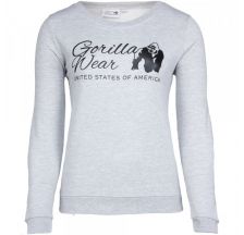 Світшот Gorilla Wear Riviera Sweatshirt Light Gray 91702800