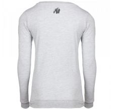 Світшот Gorilla Wear Riviera Sweatshirt Light Gray 91702800