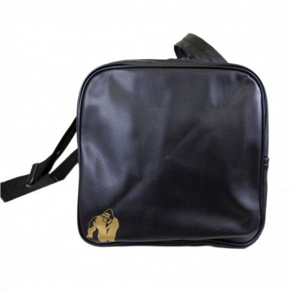 Сумка Gorilla Wear Gym Bag Gold Edition Black 99115900_image_3
