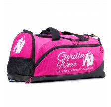 Сумка Gorilla Wear Santa Rosa Gym Bag Pink / Black 99806609